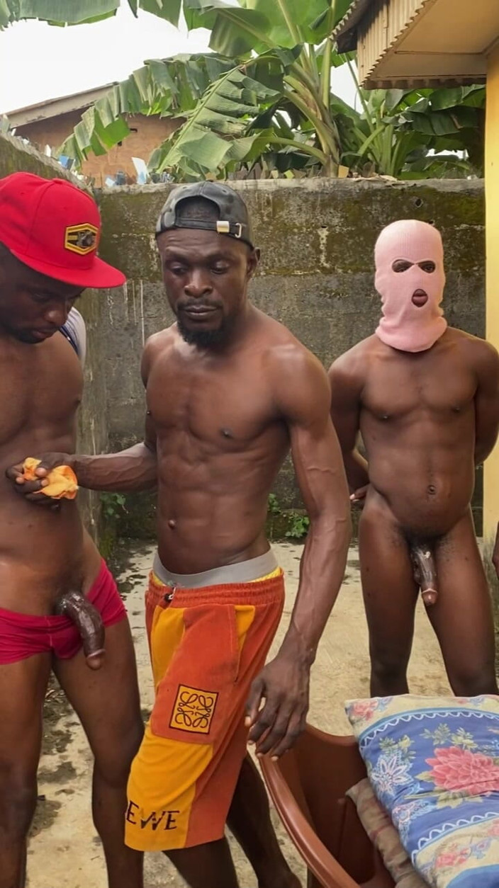 mikido777: 3 Zaddys Drilled Me Good
