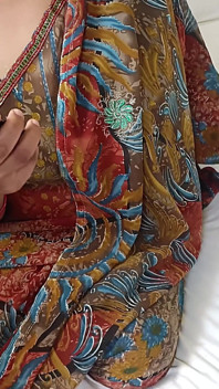 Video viral rekaman seks tante seksi india dientot habis-habisan sama pacarnya sambil pakai kain sprei