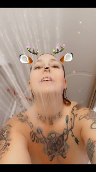 In Shower