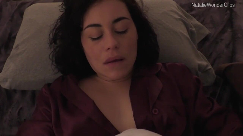 Natalie Wonder: Le joli cou de maman