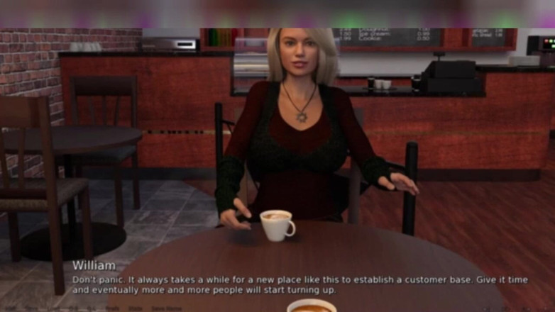 3DXXXTEEN2 Cartoon: Diese uniform kommt nicht mit panties.3D porno-cartoon-sex