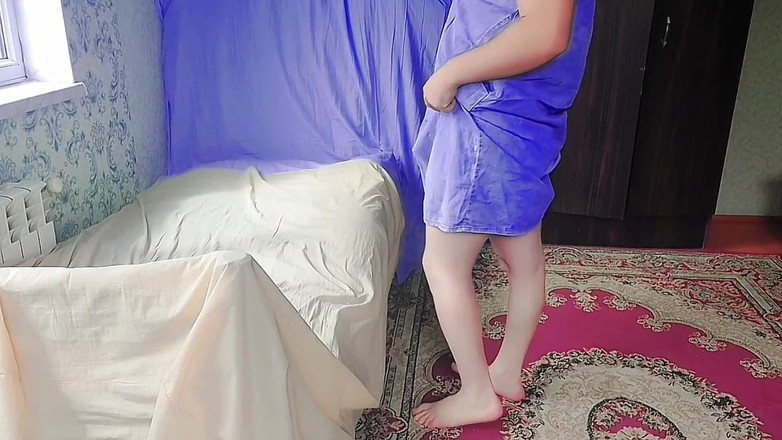 Kitty_Cross: Baculatá bílá lady boy velký zadek Shemale velký zadek Sissy...