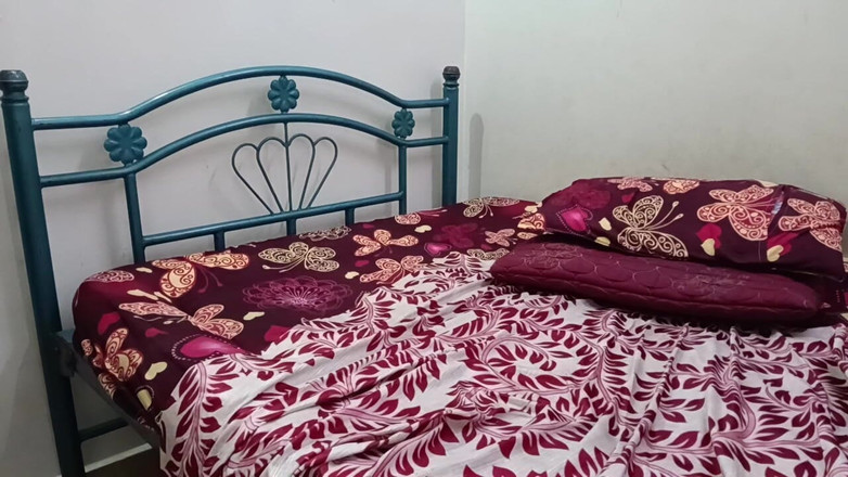 Muruga: Manželka v mém životě šuká každý den