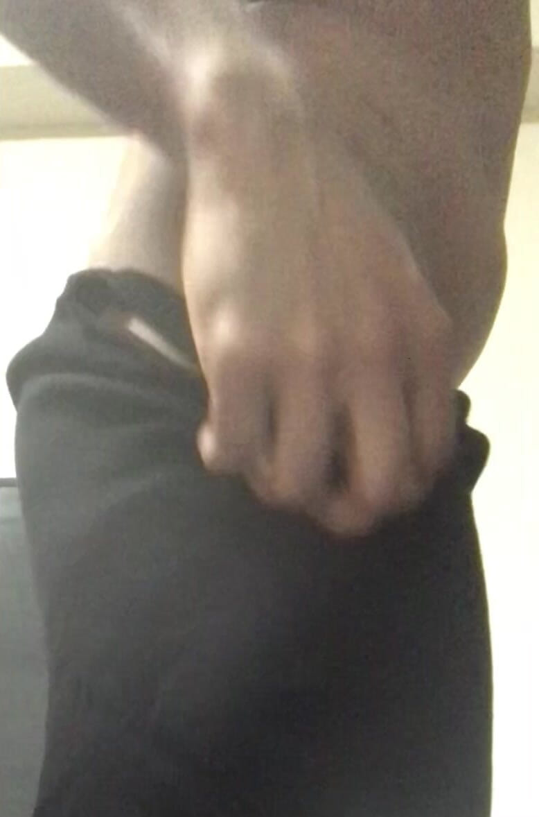 Sissy Femboy BBC Butt Show