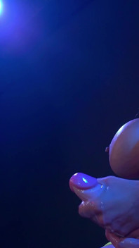 O pulă magică Futanari pentru Tinkerbell 4K