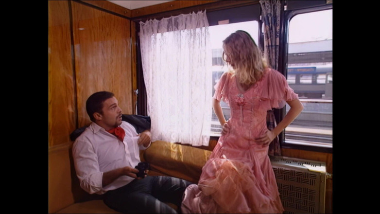 MMV Films: Compilație de sex retro, sex în trei, lesbian și ejaculare în tren