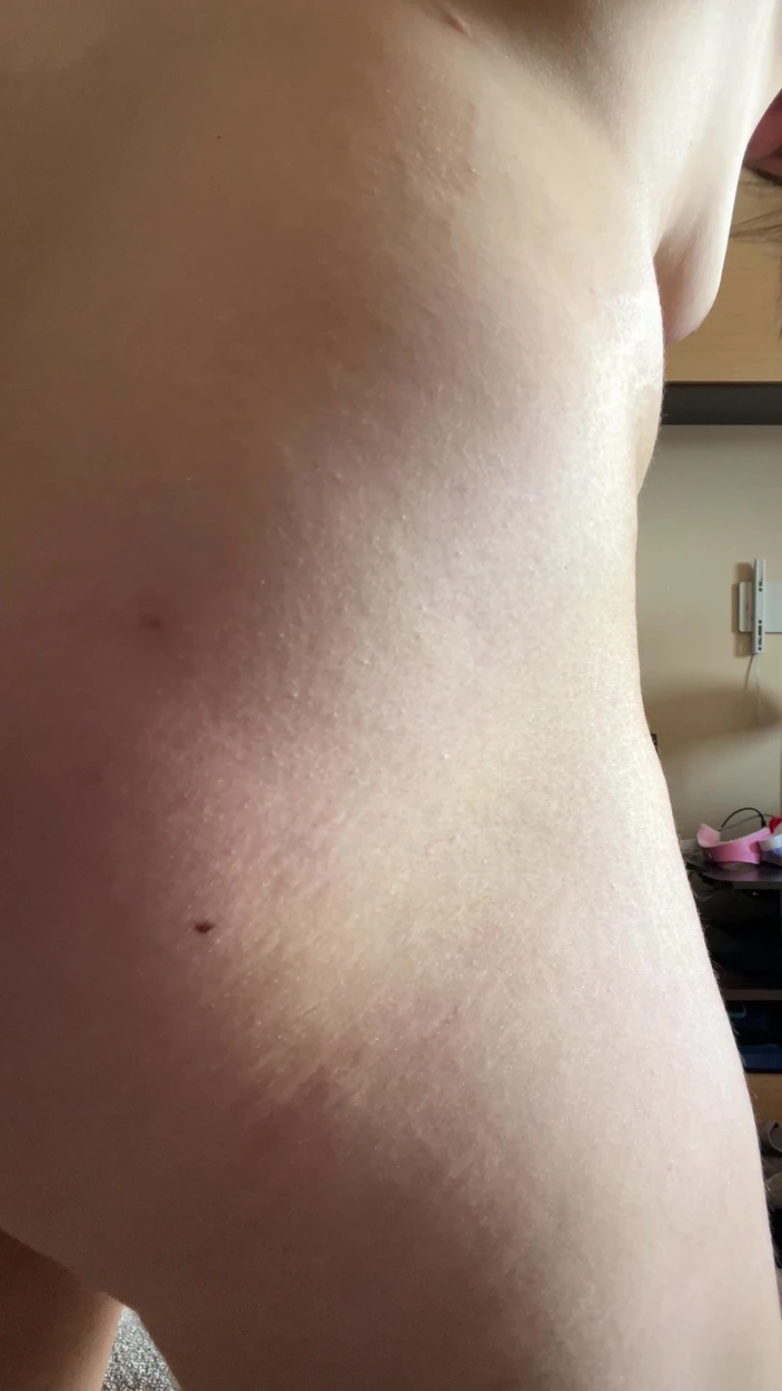 NicoleRay: POV Fart (ass, Pussy)