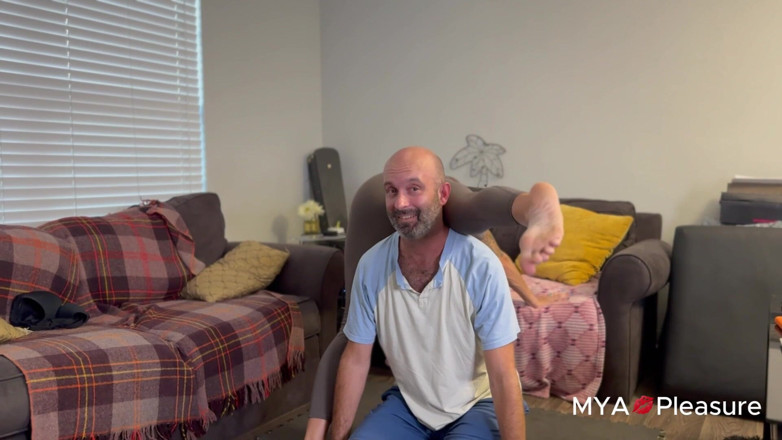MYA Pleasure: Myas Self Defense Video