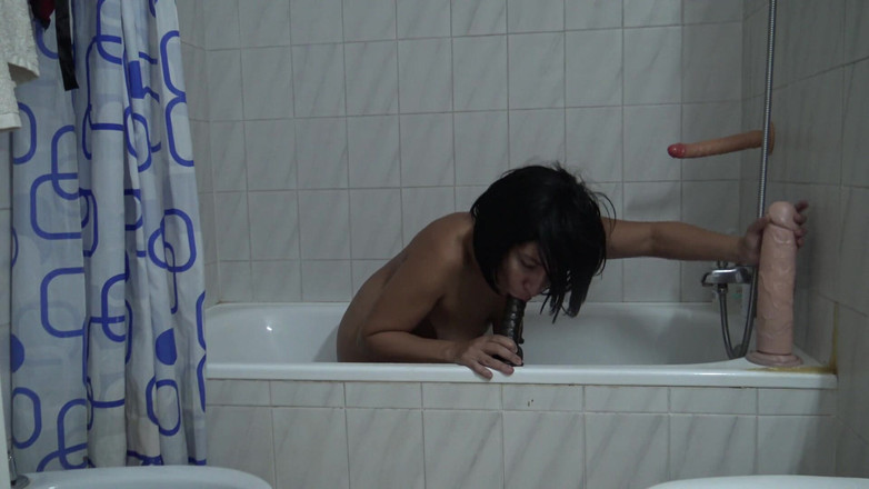 Stepmom Susan: Rekaman seks ibu tiri hot persia