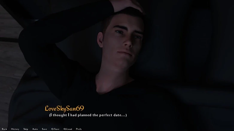 LoveSkySan69Real: Being a Dik 0.8.1 Part 228 the Date and a New Hot...