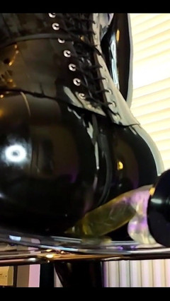 Latex Doll
