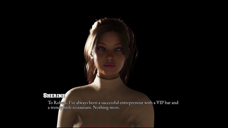 Wickedgammes studio: Agente Sherine parte 2