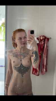 Me in the Shower