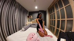 Cupcake: Tarik keluar pakaian petang saya dan sentuh saya