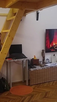 Dans les coulisses de la baise à la maison avec Mugur la petite Gina Gerson