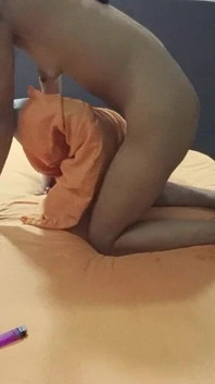 Mi Flaca Hermanastra Follada Al Estilo Perrito Delante De Un Espejo De Hotel