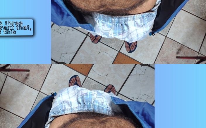 Stink HairyMale: Bazı şarkıların parçalarını serbest bırakıyor