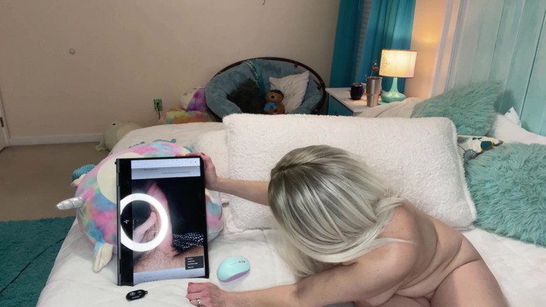 TabithaXXX: Tabithaxxx nude cock rating for Michael