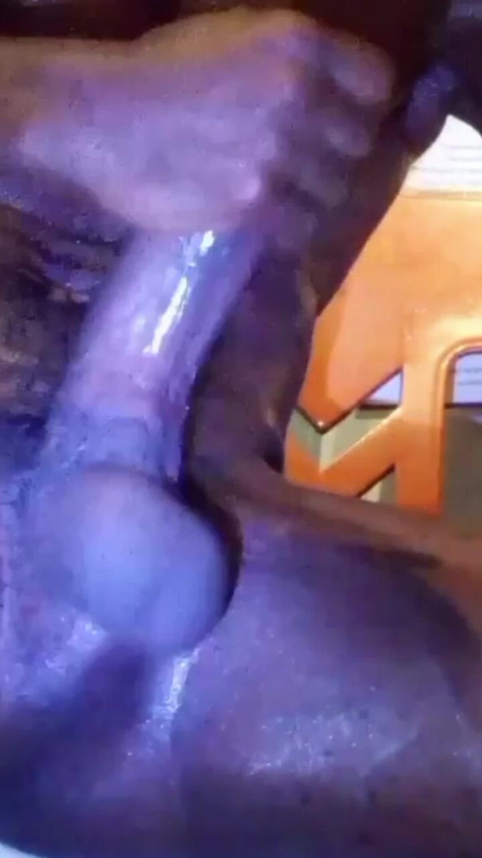 black_glim: Bbc_glim pancutan mani dan permainan pantat