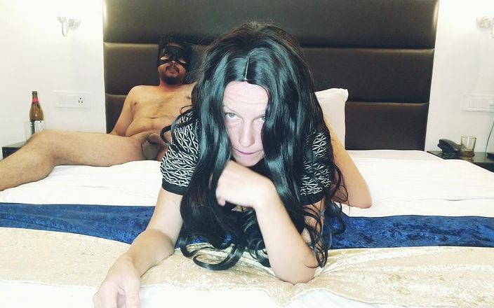 Bolly Karma: I-a plăcut când el are pula în gură și spermă