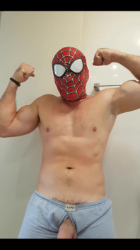 Who Wants to Get Bitten by Spiderman?