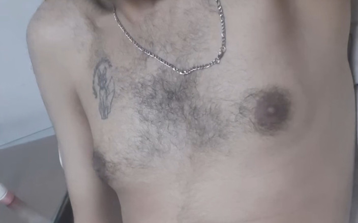 AwesomeNoise69: Ägyptischer schwuler - behaart, großer schwanz