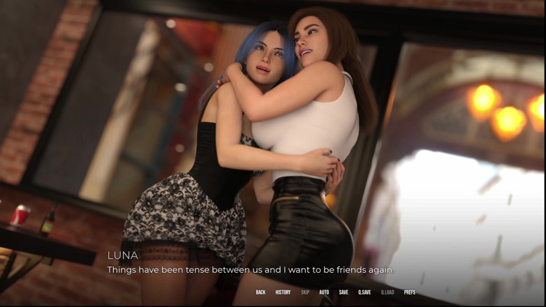 Wickedgammes studio: Suami yang Tidak Aman Bagian 18
