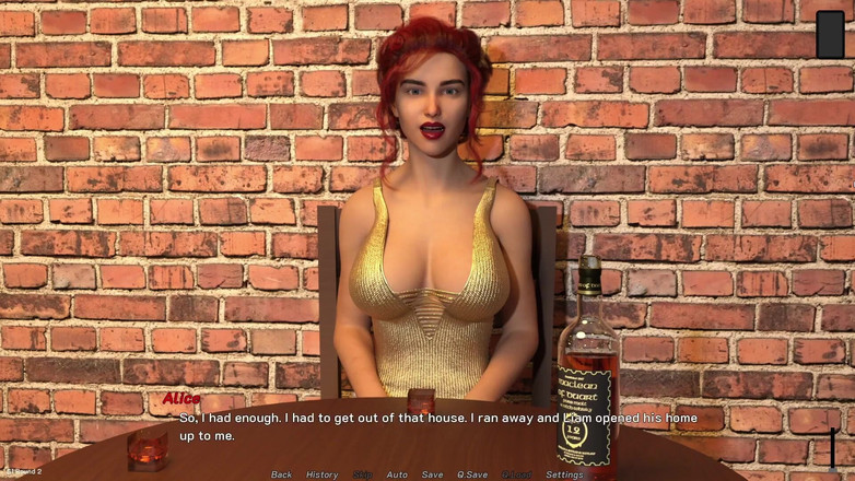 LewdArcade: 敲门大师性爱游戏玩 [第1部分] 裸体游戏