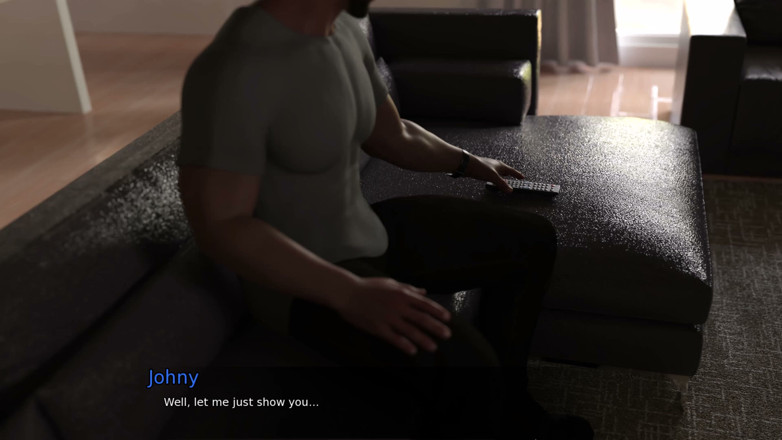 Kitty Gamer: Passions Playground 4 Helping Tess with Her TV