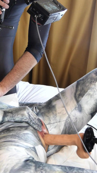 Nora fox wolf Zentai umhüllungsmaschine