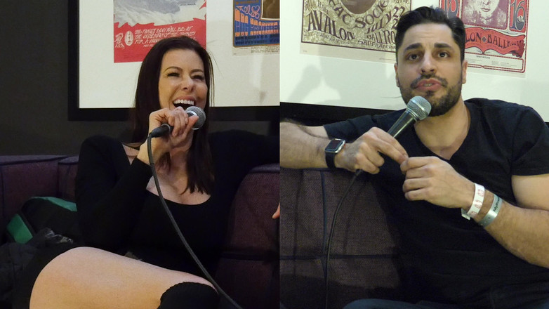 Comma D Productions: Ep 142 | Alexis Fawx | Pornostars sind menschen