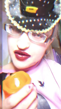 Sissy słucha, jak biorę jego małżeństwo przez Findom Goaldigger