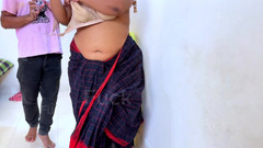 Aria Mia: Apabila makcik Telugu memakai saree tanpa blaus pergi ke kedai...
