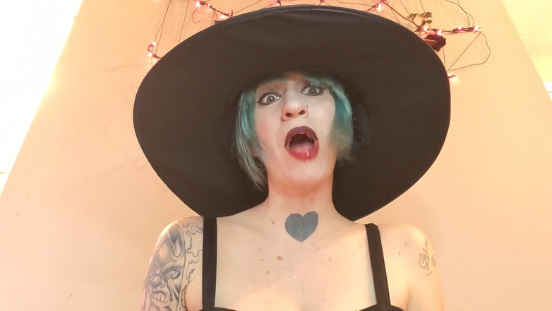 Geeky Femdom: Bruja Jessica - tienda de brujas