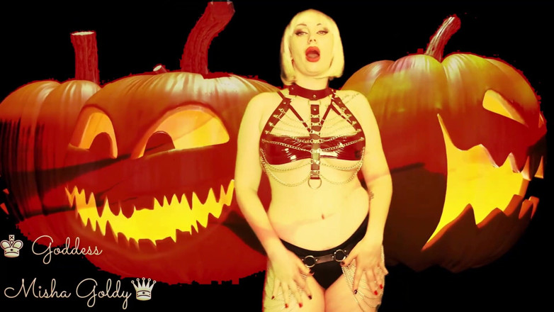 Goddess Misha Goldy: This Isn't About Pushed Bi - This Is What You Are!...