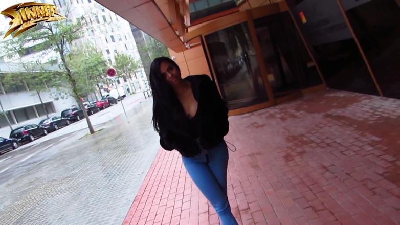 Sinners World: Tinder date Barcelona - Canela Skin