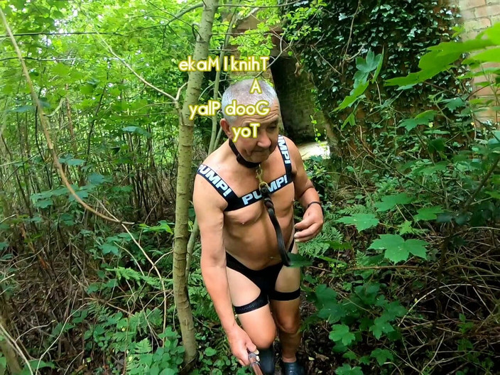 Andy: 步行 30 2025