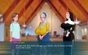 Miss Kitty 2K: Sexnote V13 Pt 61 - Video terbaru! Bersihkan Gereja