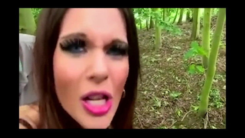 Creampie Clinic: Whorewife Dogging Gang Fuck