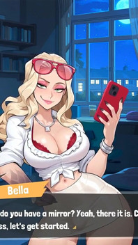 Femboy Futa House Game Hentai Futanari Ep.21 Ho scopato la mia coinquilina per mandare il sexte al suo ex!