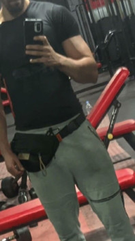 Tall, Muscular, Handsome
