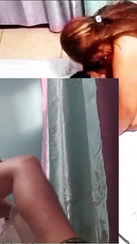 70 Year Old Mature Granny Slut Sitting on Her Lover's Hard Cock