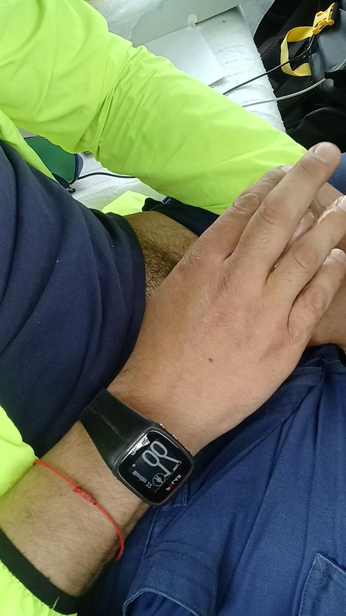 SexSense: Eu fiz isso no local