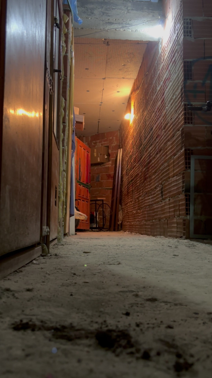 cd_aysemmm: Pozdravila jsem poslíčka s pizzou bez podprsenky