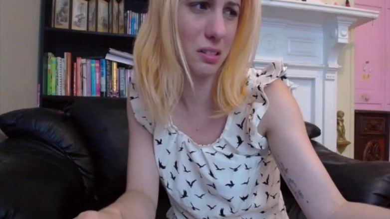 Quinn brooks: Anpassad gul slemvideo