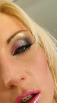 Sexy Jessica Night Fucked by the Hard Cocks of Frank and Lauro Giotto with the Final Bukkake