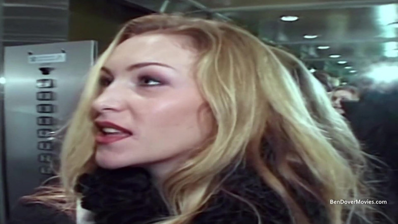 Ben Dover Movies: Detta hamnar: Steffi