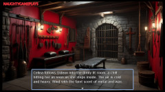 Naughty gameplays: Celina's Calling (del 05) Av Morrak Games