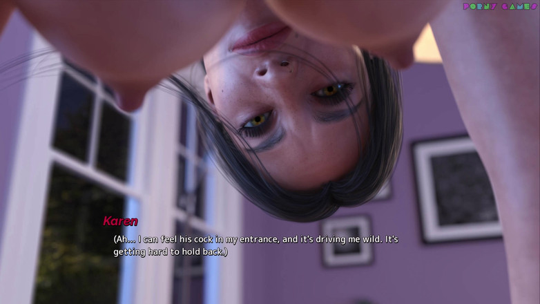 Porny Games: Lisc - ich habe beendet, sex mit der atemberaubenden mutter meiner...