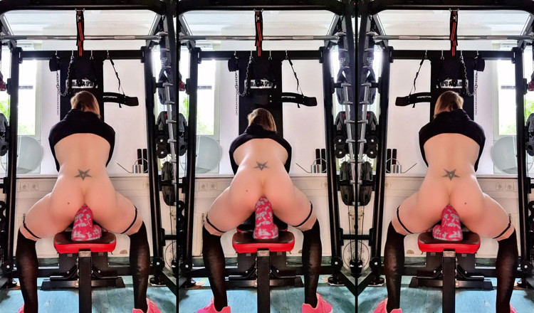 Sissy Adventures: Allenamento del femboy